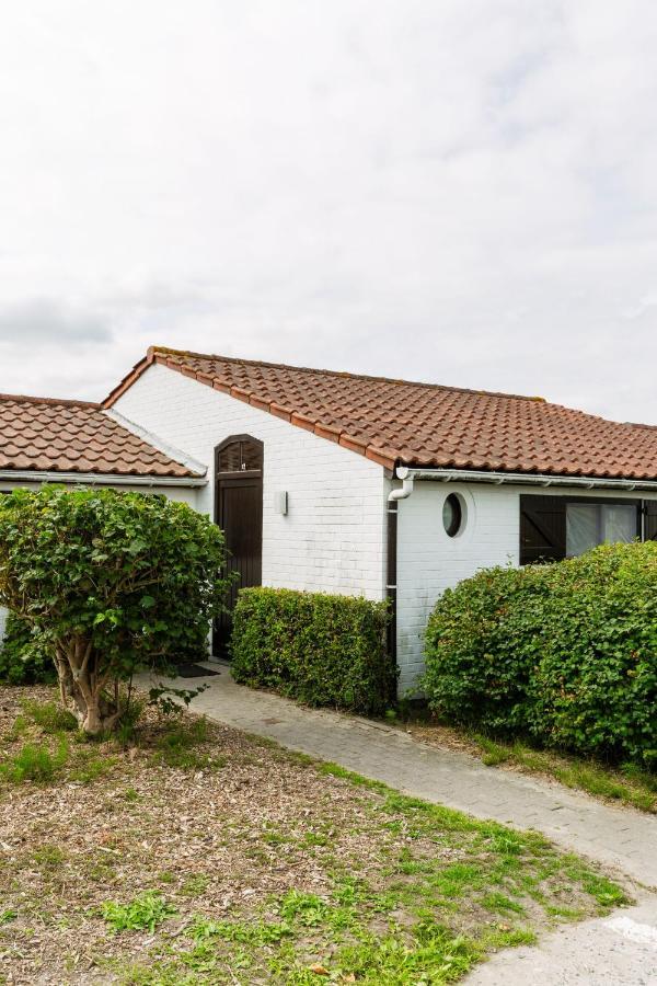 Zeegalm Bungalows Middelkerke Exterior photo