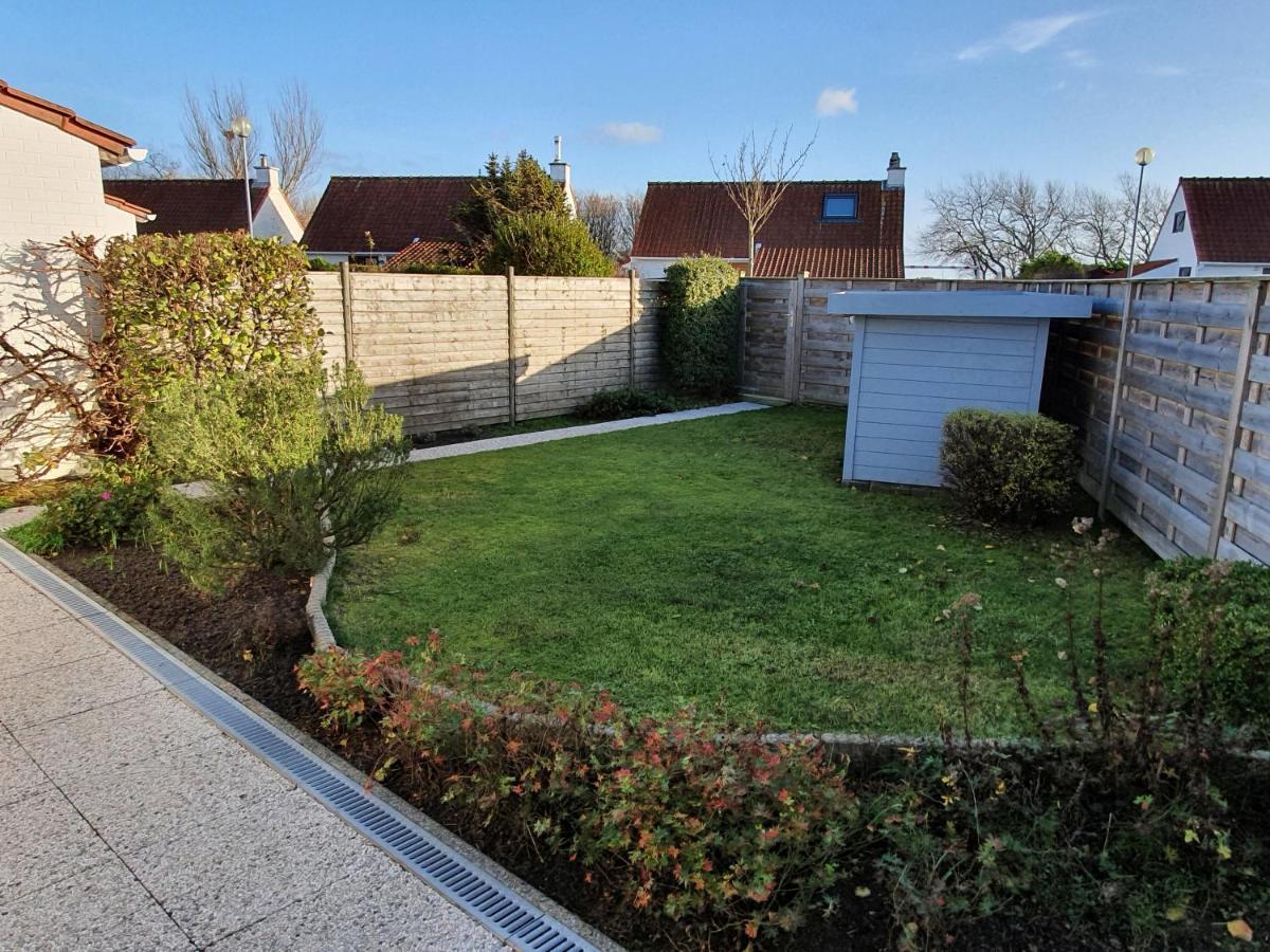 Zeegalm Bungalows Middelkerke Exterior photo