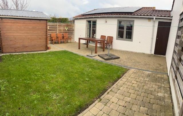 Zeegalm Bungalows Middelkerke Exterior photo