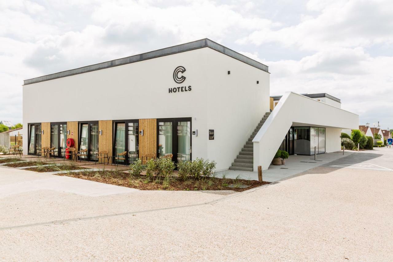 Zeegalm Bungalows Middelkerke Exterior photo